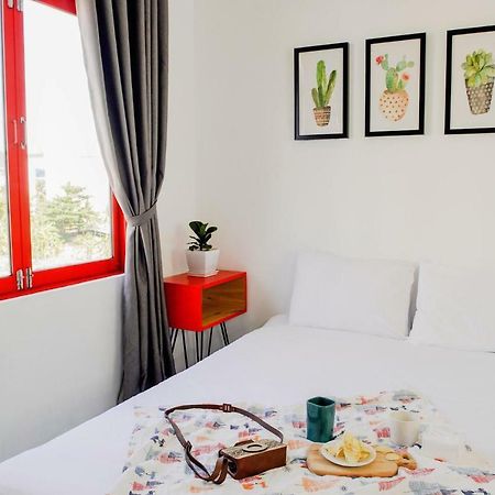 Birdnests Hotel Vinh Hai المظهر الخارجي الصورة