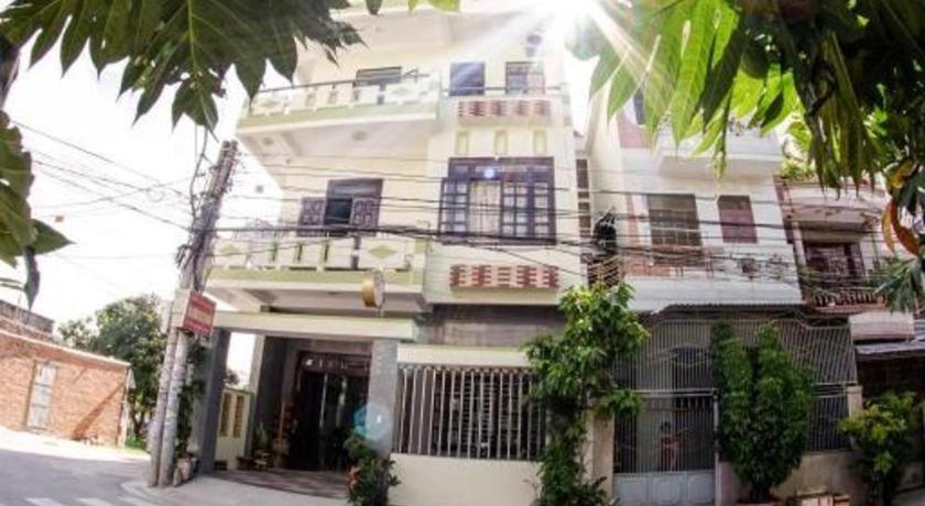 Birdnests Hotel Vinh Hai المظهر الخارجي الصورة