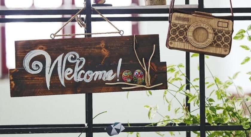 Birdnests Hotel Vinh Hai المظهر الخارجي الصورة