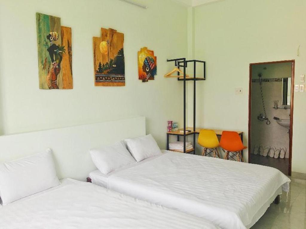 Birdnests Hotel Vinh Hai المظهر الخارجي الصورة