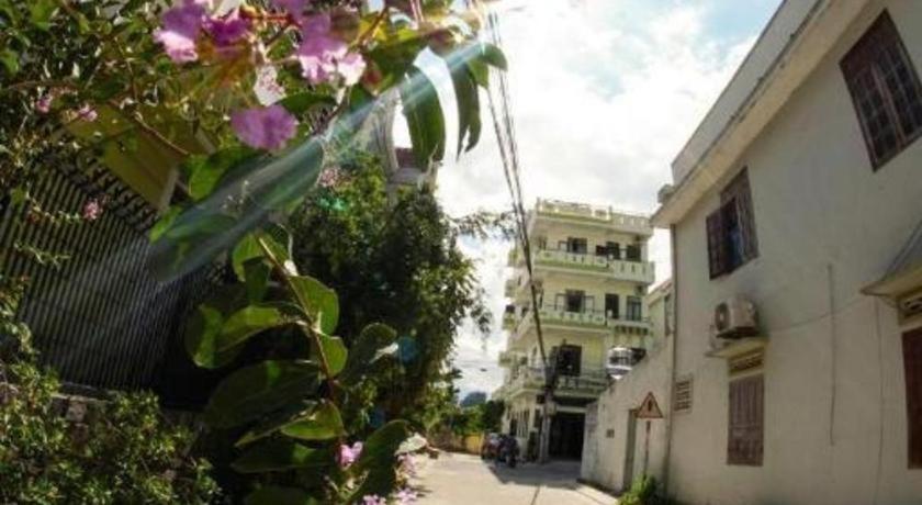 Birdnests Hotel Vinh Hai المظهر الخارجي الصورة
