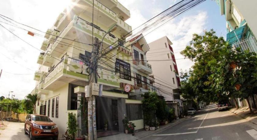 Birdnests Hotel Vinh Hai المظهر الخارجي الصورة