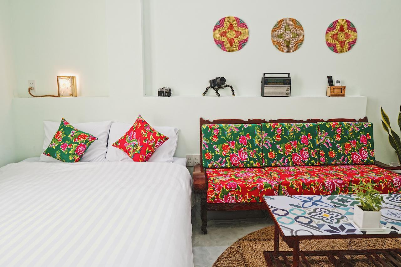 Birdnests Hotel Vinh Hai المظهر الخارجي الصورة