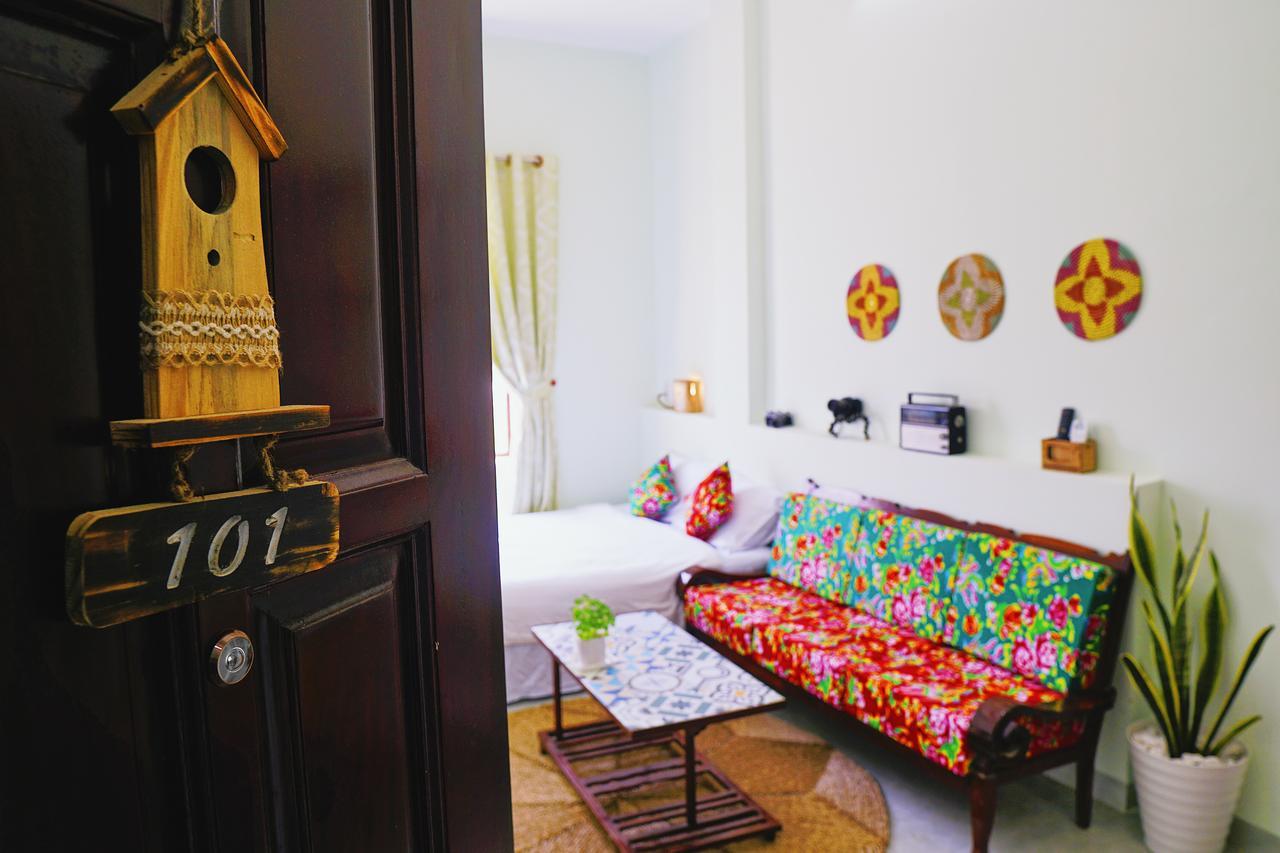 Birdnests Hotel Vinh Hai المظهر الخارجي الصورة