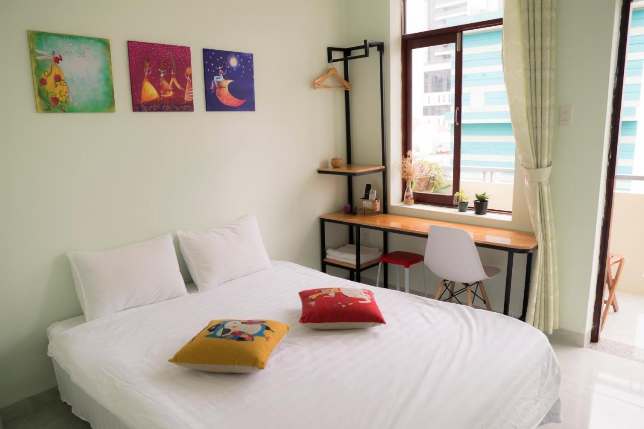 Birdnests Hotel Vinh Hai المظهر الخارجي الصورة