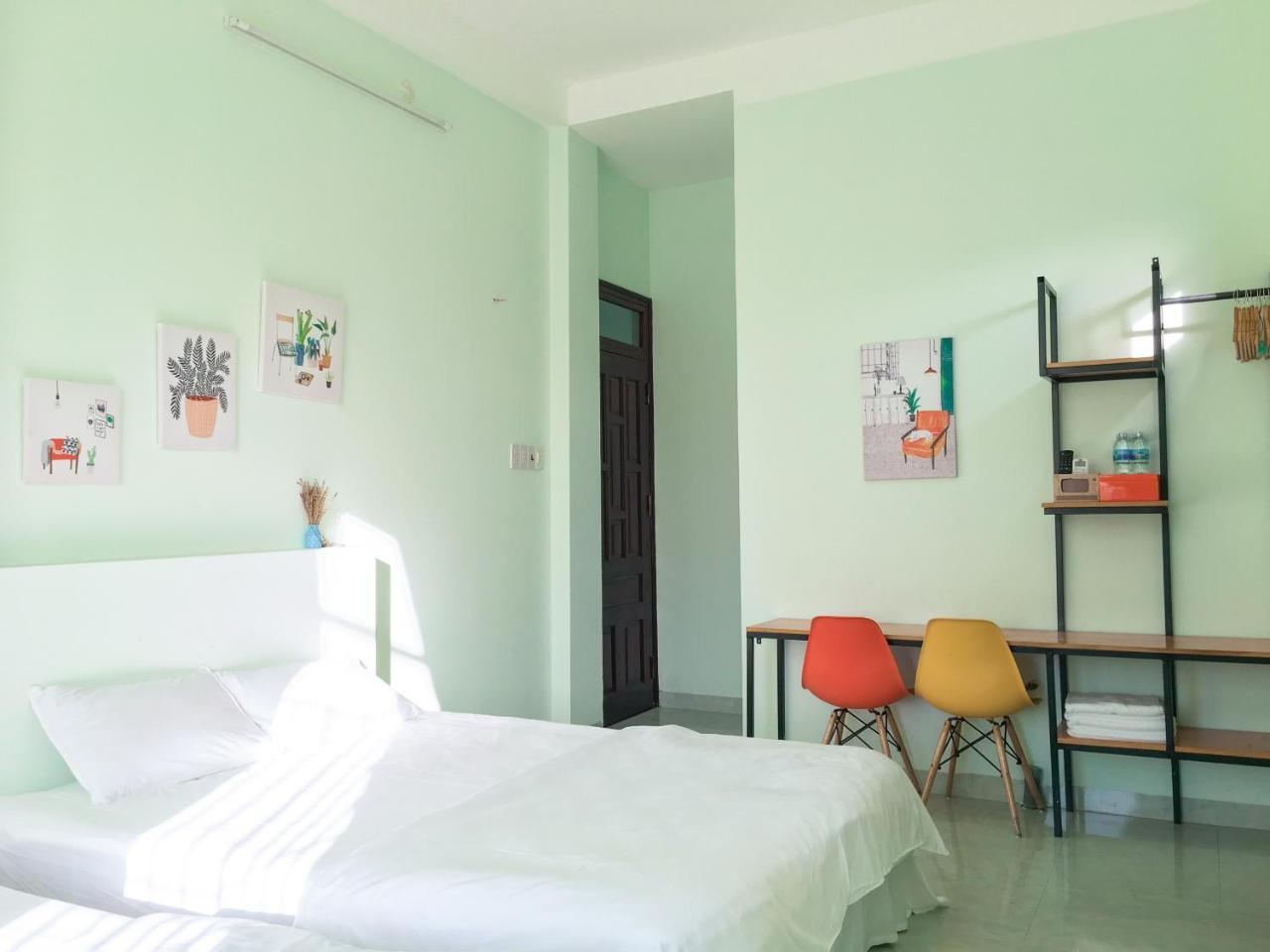 Birdnests Hotel Vinh Hai المظهر الخارجي الصورة