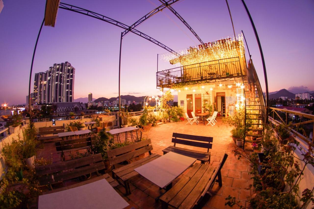 Birdnests Hotel Vinh Hai المظهر الخارجي الصورة
