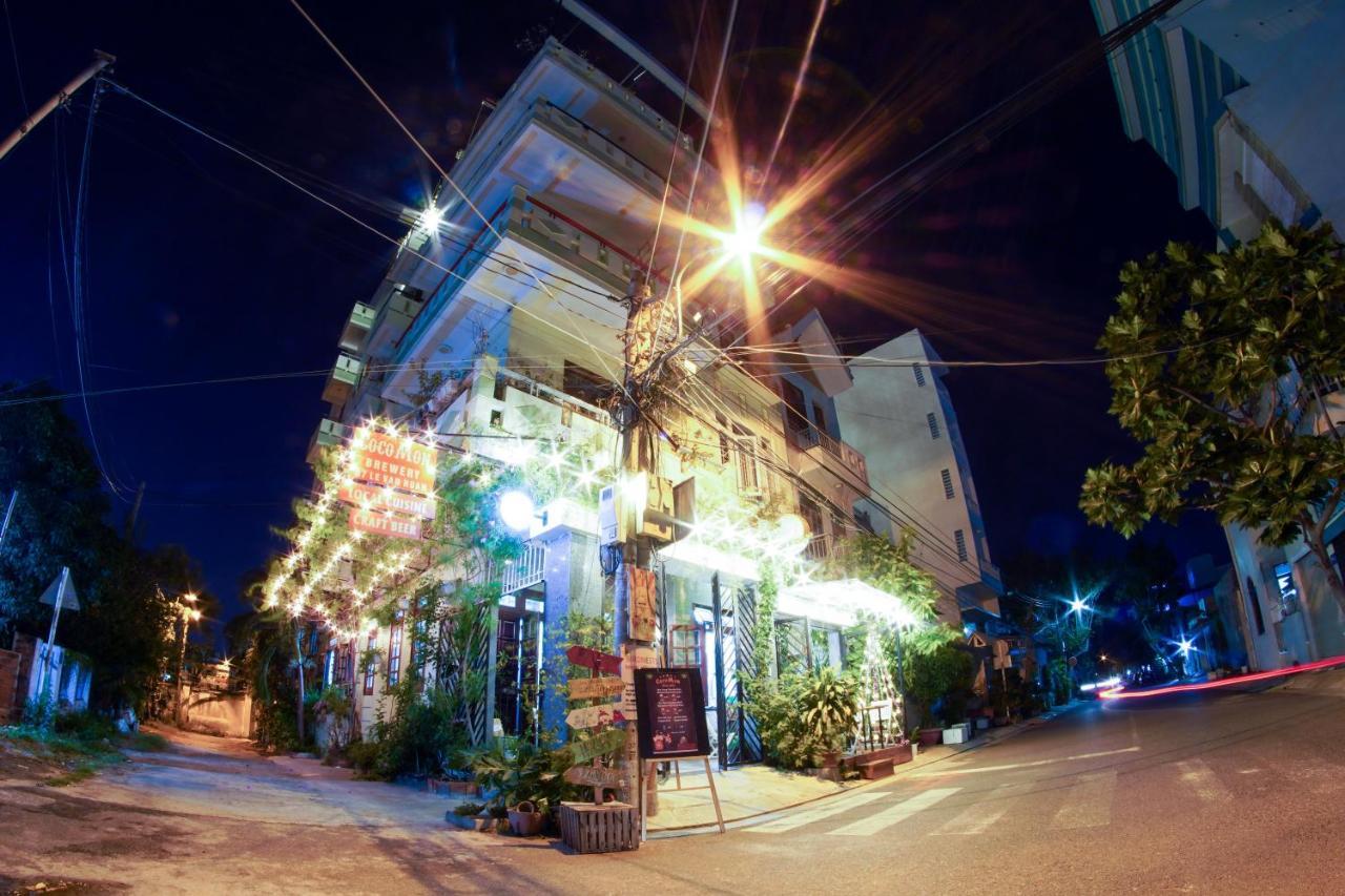 Birdnests Hotel Vinh Hai المظهر الخارجي الصورة